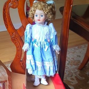 FORTUNOFF Porcelain Doll